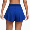 Dámske tenisové šortky Nike Court Ace Advantage old royal/white 2