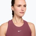 Dámske tenisové tričko Nike Victory Pink Smoke/White 3