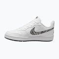 Detské topánky Nike Court Borough Low white/black 2