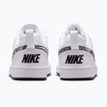 Detské topánky Nike Court Borough Low white/black 4