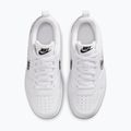 Detské topánky Nike Court Borough Low white/black 5