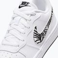 Detské topánky Nike Court Borough Low white/black 7
