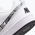 Detské topánky Nike Court Borough Low white/black 8