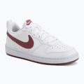Detské topánky Nike Court Borough Low Recraft white/pink smoke