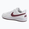 Detské topánky Nike Court Borough Low Recraft white/pink smoke 3