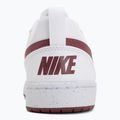 Detské topánky Nike Court Borough Low Recraft white/pink smoke 6