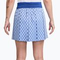 Tenisová sukňa Nike Court Collection High-Waisted aluminum 2