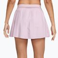 Tenisová sukňa Nike Court Dri-Fit Advantage Pleated bleached lilac/white 2