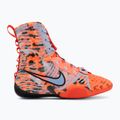 Boxerské topánky Nike HyperKo 3 SE black/bright crimson/aluminum 2