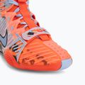 Boxerské topánky Nike HyperKo 3 SE black/bright crimson/aluminum 7