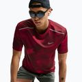 Pánske bežecké tričko Nike Miler light crimson 6