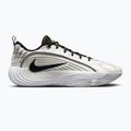 Pánske basketbalové topánky Nike Giannis Immortality 5 white/off white/metallic silver