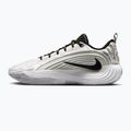 Pánske basketbalové topánky Nike Giannis Immortality 5 white/off white/metallic silver 2