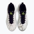 Pánske basketbalové topánky Nike Giannis Immortality 5 white/off white/metallic silver 4