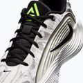 Pánske basketbalové topánky Nike Giannis Immortality 5 white/off white/metallic silver 5