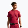Pánske bežecké tričko Nike Stride tough red