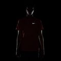 Pánske bežecké tričko Nike Stride tough red 6