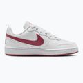 Detské topánky Nike Court Borough Low Recraft white/pink smoke