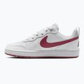 Detské topánky Nike Court Borough Low Recraft white/pink smoke 2