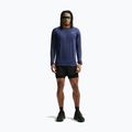 Pánske bežecké tričko longsleeve Nike Stride Dri-Fit ADV Midnight Navy 2
