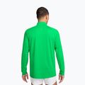 Pánska bežecká mikina Nike Stride 1/4 Zip Dri-Fit green spark 2