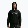 Pánska tréningová mikina Nike Dri-FIT UV Pullover Hoodie black/white