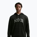 Pánska tréningová mikina Nike Dri-FIT UV Pullover Hoodie black/white 3