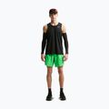 Pánske bežecké šortky Nike Stride Dri-Fit Brief-Lined 7" green spark 2