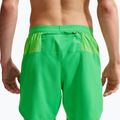 Pánske bežecké šortky Nike Stride Dri-Fit Brief-Lined 7" green spark 4
