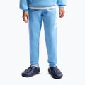Detské nohavice Nike Club Fleece football blue/white 7