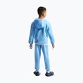 Detské nohavice Nike Club Fleece football blue/white 3