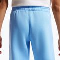 Detské nohavice Nike Club Fleece football blue/white 5