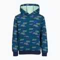 Detská mikina Nike Sportswear Club Fleece bright spruce/midnight navy/game royal