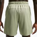 Pánske tréninkové šortky Nike Flex dusty olive/black 4