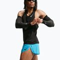 Pánske bežecké šortky Nike AeroSwift light current blue/black 4