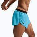 Pánske bežecké šortky Nike AeroSwift light current blue/black 6
