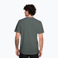 Pánske bežecké tričko Nike Miler Dri-Fit UV camo green 2