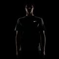 Pánske bežecké tričko Nike Miler Dri-Fit UV camo green 4