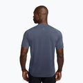 Pánske bežecké tričko Nike Stride diffused blue 2