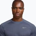 Pánske bežecké tričko Nike Stride diffused blue 3