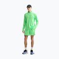 Pánske bežecké šortky Nike Miler illusion green 2