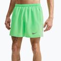 Pánske bežecké šortky Nike Miler illusion green 5