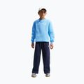 Detská mikina Nike Sportswear Club Fleece football blue/white 5