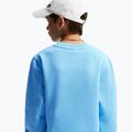 Detská mikina Nike Sportswear Club Fleece football blue/white 7