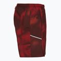 Pánske bežecké šortky Nike Miler light crimson 3