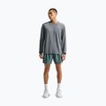 Pánske bežecké tričko longsleeve Nike Miler Dri-Fit UV smoke grey 2