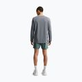 Pánske bežecké tričko longsleeve Nike Miler Dri-Fit UV smoke grey 3