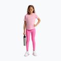 Detské legíny Nike One playful pink/white 2