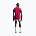 Pánska bežecká mikina Nike Miler Dri-Fit UV 1/2 Zip tough red 3