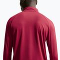 Pánska bežecká mikina Nike Miler Dri-Fit UV 1/2 Zip tough red 6